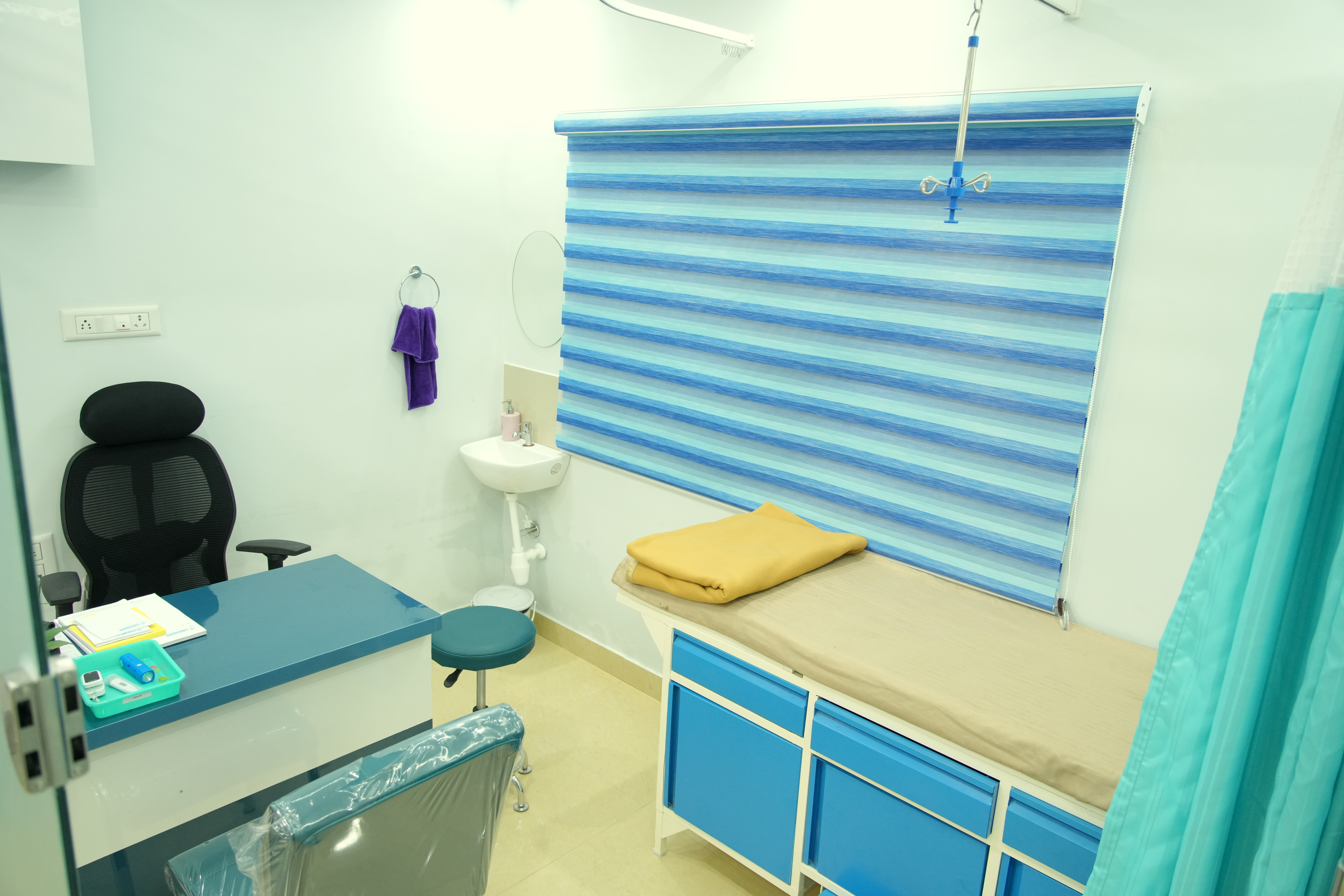 Raksha Hospital Electronic City - Comprehensive Healthcare Services